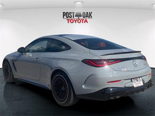 2024 Mercedes-Benz AMG CLE 53 4MATIC+