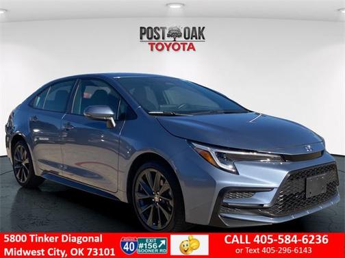 2024 Toyota Corolla SE