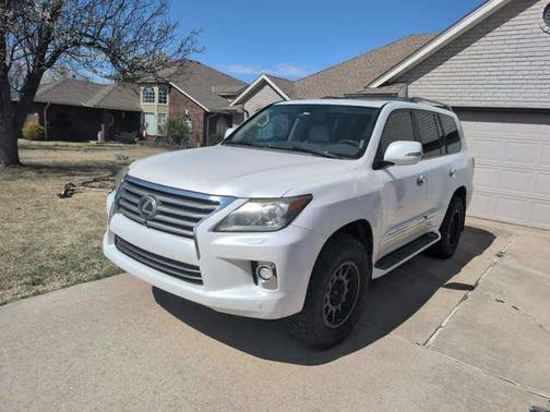 2015 Lexus LX 570 Base