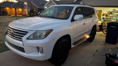 2015 Lexus LX 570 Base