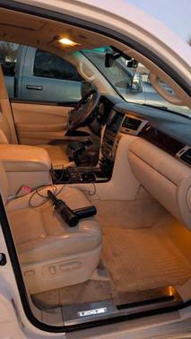 2015 Lexus LX 570 Base