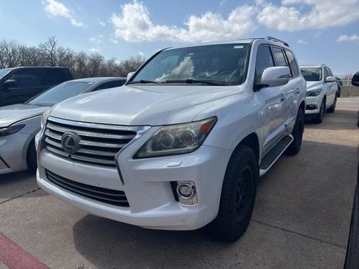2015 Lexus LX 570 Base