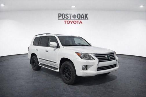 2015 Lexus LX 570 Base