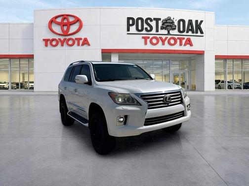 2015 Lexus LX 570 Base