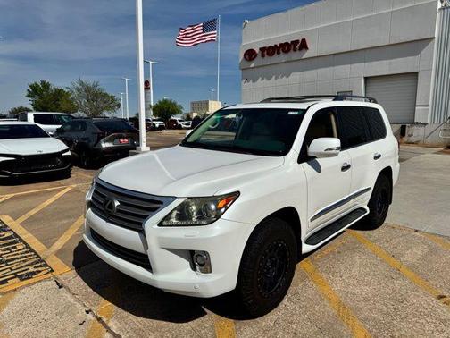 2015 Lexus LX 570 Base