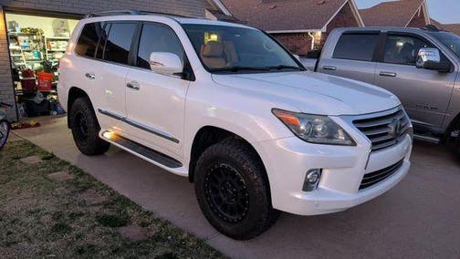 2015 Lexus LX 570 Base
