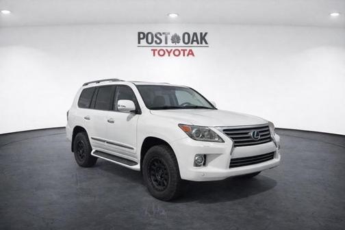 2015 Lexus LX 570 Base