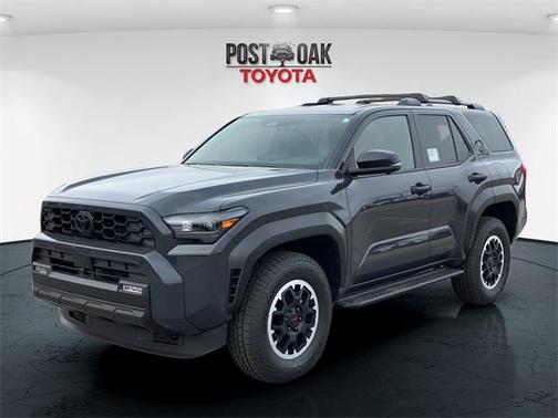 2026 Toyota 4Runner TRD Off Road Premium