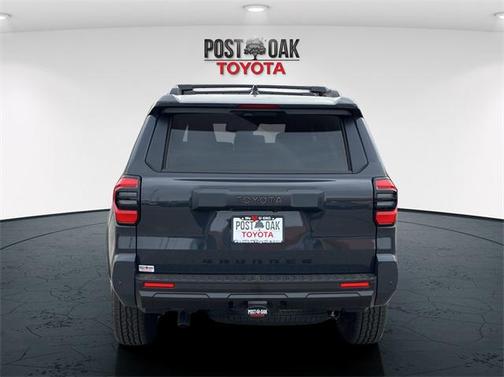 2026 Toyota 4Runner TRD Off Road Premium