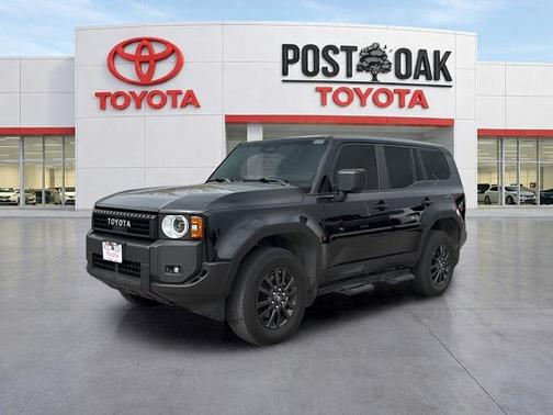 2024 Toyota Land Cruiser 1958