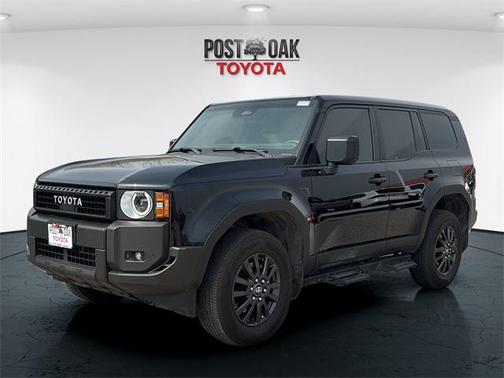 2024 Toyota Land Cruiser 1958