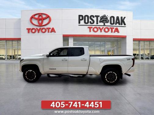Ice Cap 2024 Toyota Tacoma TRD Sport