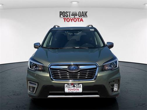 2019 Subaru Forester Touring