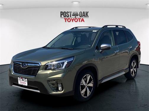 2019 Subaru Forester Touring