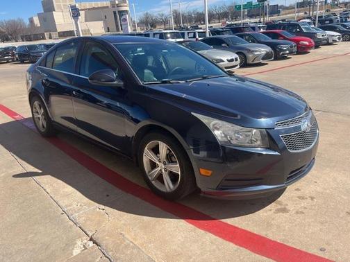 2014 Chevrolet Cruze 2LT