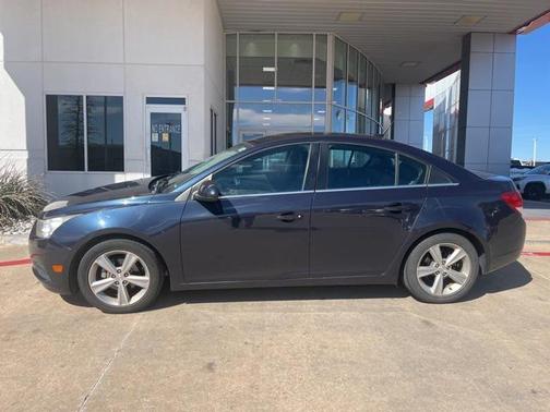 2014 Chevrolet Cruze 2LT