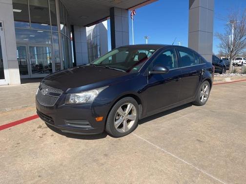 2014 Chevrolet Cruze 2LT