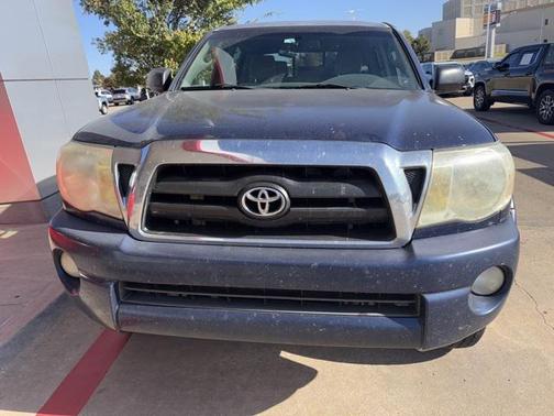 2008 Toyota Tacoma PreRunner Double Cab