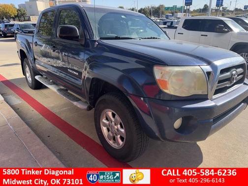 2008 Toyota Tacoma PreRunner Double Cab