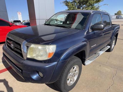 2008 Toyota Tacoma PreRunner Double Cab