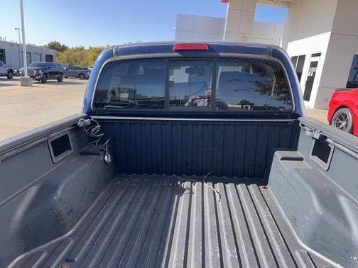 2008 Toyota Tacoma PreRunner Double Cab