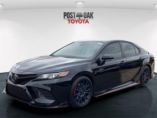 2023 Toyota Camry TRD