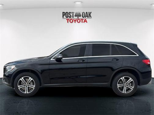 2018 Mercedes-Benz GLC 300 4MATIC