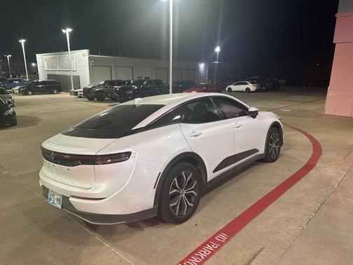 2023 Toyota Crown XLE