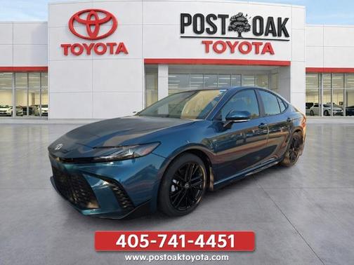 Ocean Gem 2025 Toyota Camry SE