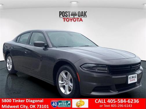 2021 Dodge Charger SXT