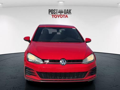 2018 Volkswagen Golf GTI 2.0T S 4-Door