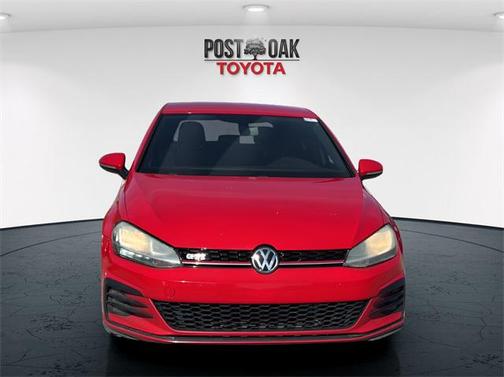 2018 Volkswagen Golf GTI 2.0T S 4-Door