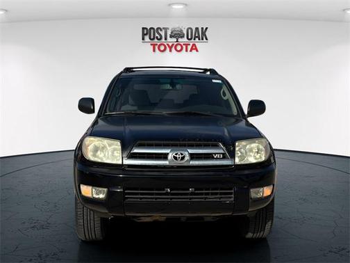 2005 Toyota 4Runner SR5 V8