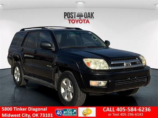 2005 Toyota 4Runner SR5 V8