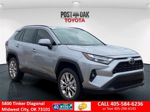 2025 Toyota RAV4 XLE Premium