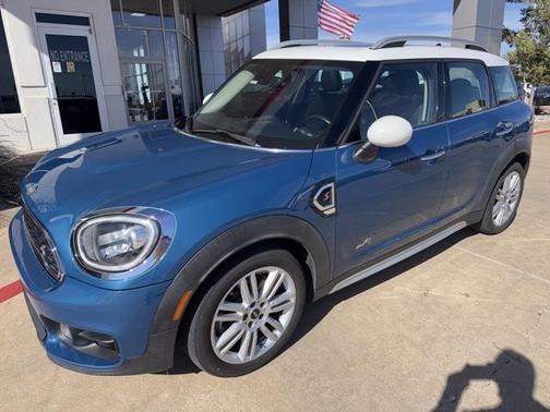2019 MINI Countryman Cooper S ALL4