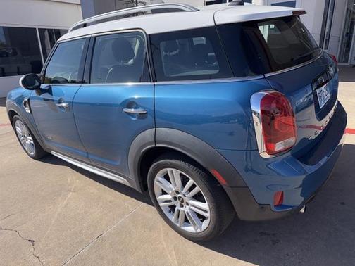 2019 MINI Countryman Cooper S ALL4