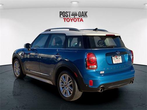 2019 MINI Countryman Cooper S ALL4