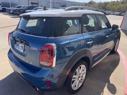 2019 MINI Countryman Cooper S ALL4