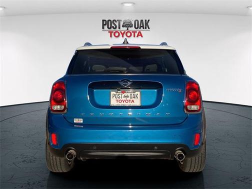 2019 MINI Countryman Cooper S ALL4