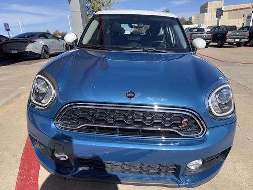 2019 MINI Countryman Cooper S ALL4