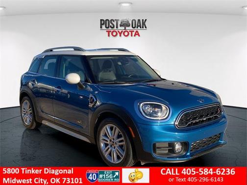 2019 MINI Countryman Cooper S ALL4
