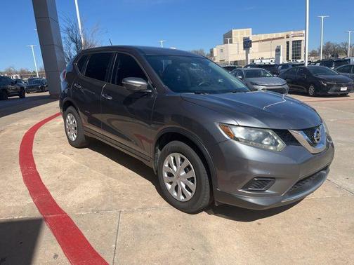 2015 Nissan Rogue S