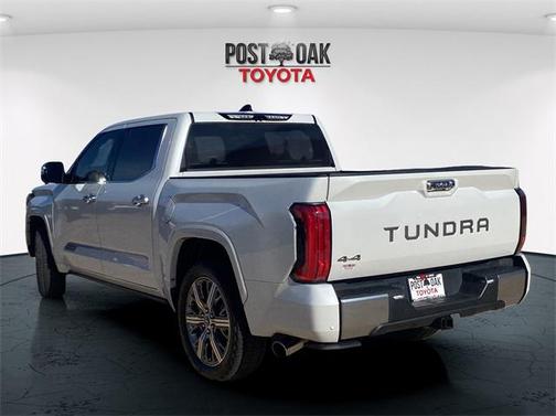 2023 Toyota Tundra Hybrid Capstone