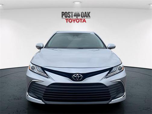 2022 Toyota Camry XLE