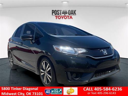 2015 Honda Fit EX-L