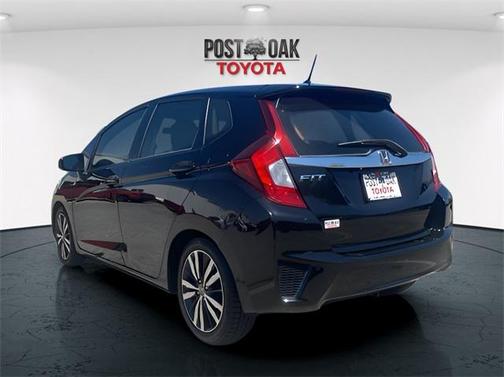 2015 Honda Fit EX-L