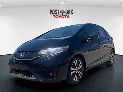 2015 Honda Fit EX-L