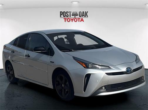 2022 Toyota Prius L