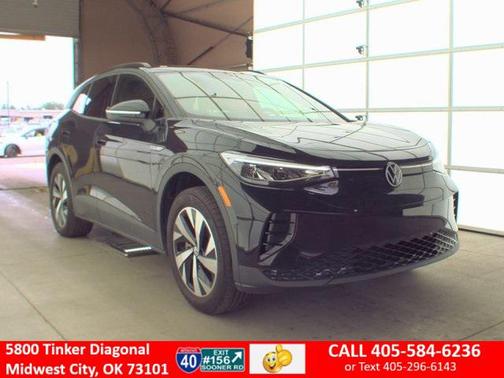 2023 Volkswagen ID.4 AWD Pro